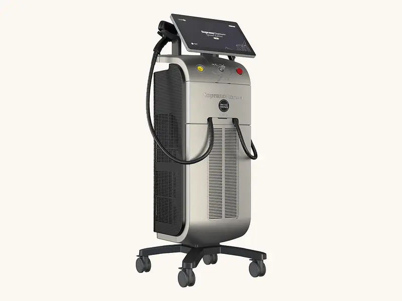 Soprano Titanium