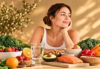 Nutrición y piel: qué necesita tu piel para estar saludable