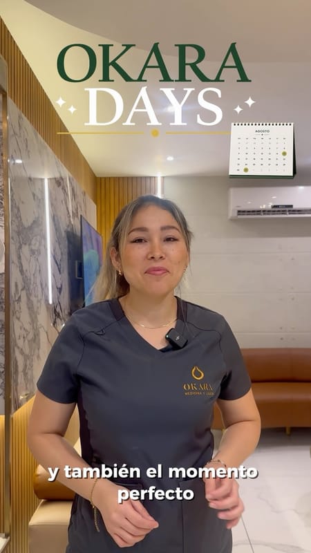 ✨ Llegó la quincena… y también tu momento. ✨
Del 15 al 31 de agosto, disfruta l