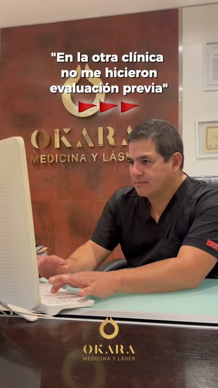 🚩🚩Hay cosas que NUNCA deberías normalizar en un tratamiento estético.🚩
No re
