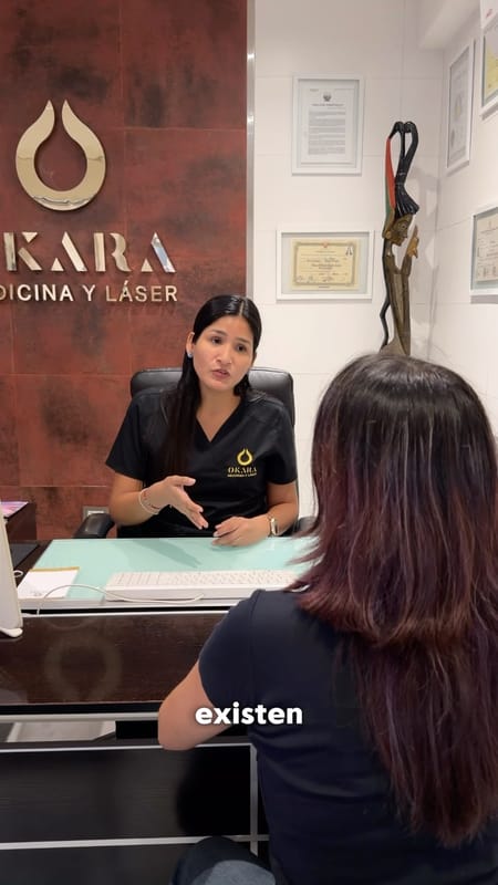 ✨ ¡Dile adiós a la papada y redefine tu perfil! 💖
La grasa localizada y la pér