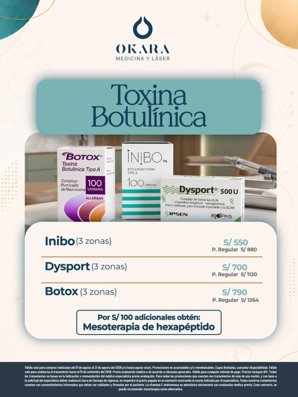 Promoción de Okara — foto 5 de 10