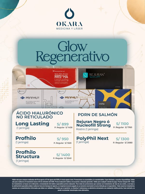 Promoción de Okara — foto 6 de 10