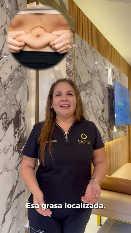 ✨ Tu cuerpo no necesita el mismo tratamiento que todos.
En Okara evaluamos tu c