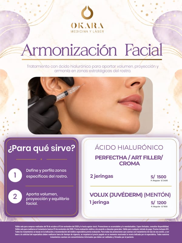 Promoción de Okara — foto 4 de 10