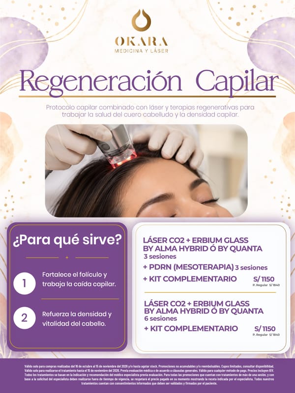 Promoción de Okara — foto 5 de 10