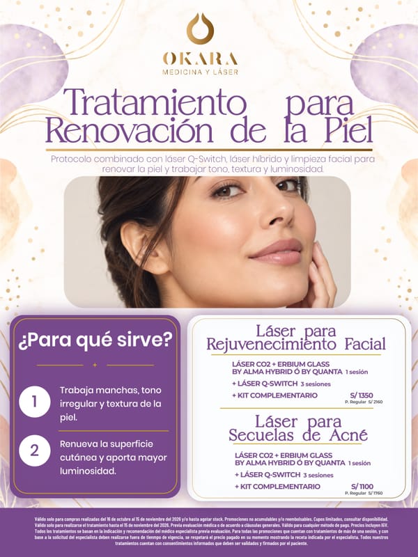 Promoción de Okara — foto 6 de 10