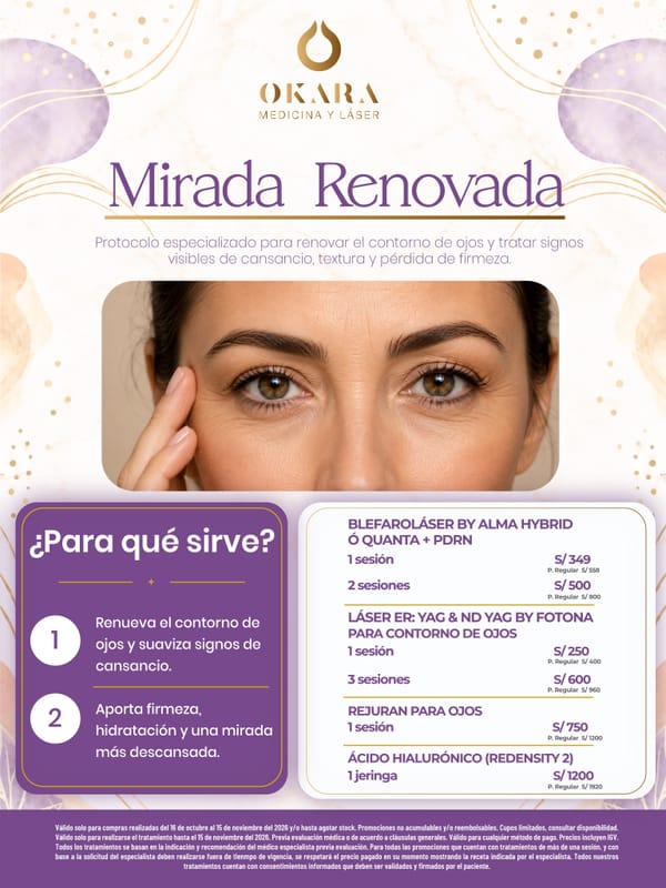 Promoción de Okara — foto 7 de 10