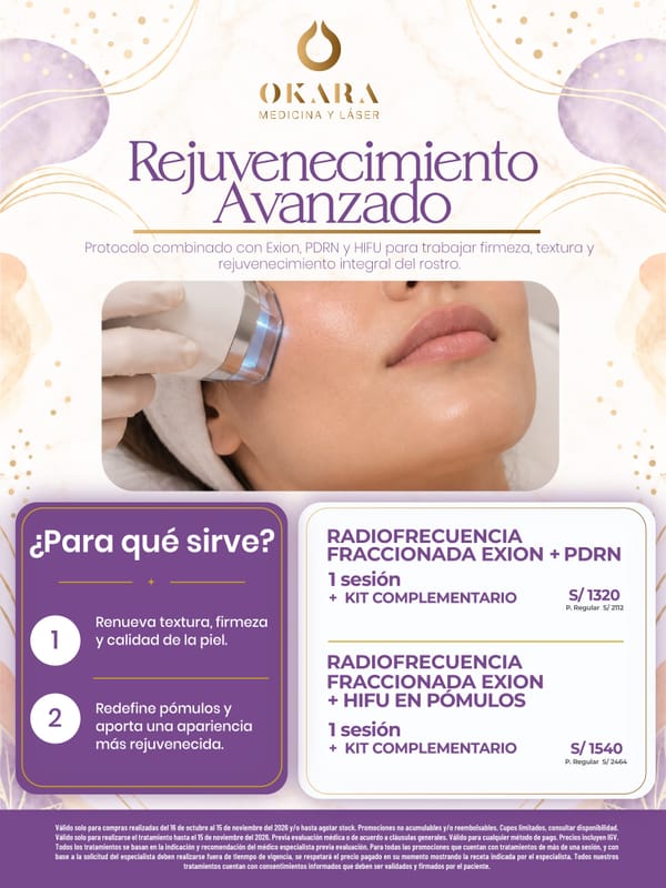 Promoción de Okara — foto 9 de 10