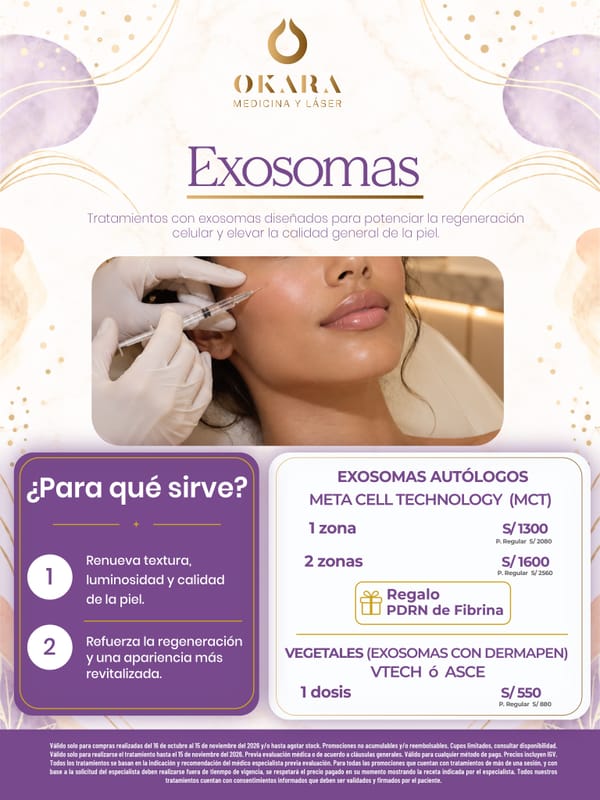 Promoción de Okara — foto 10 de 10
