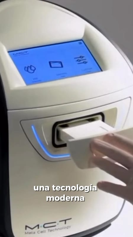 ✨ ¡LO ÚLTIMO EN MEDICINA REGENERATIVA YA LLEGÓ A OKARA!

Conoce Meta Cell Techno
