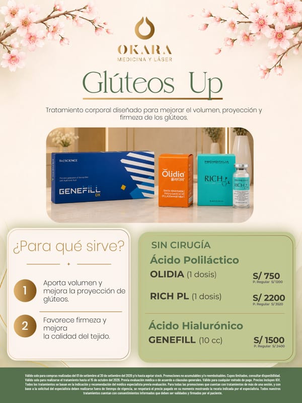 Promoción de Okara — foto 2 de 10