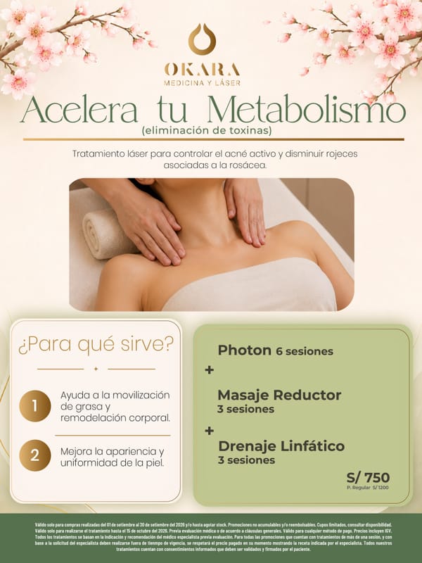 Promoción de Okara — foto 3 de 10