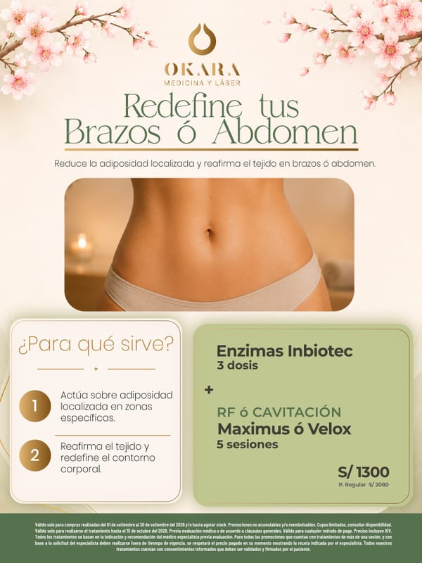 Promoción de Okara — foto 4 de 10