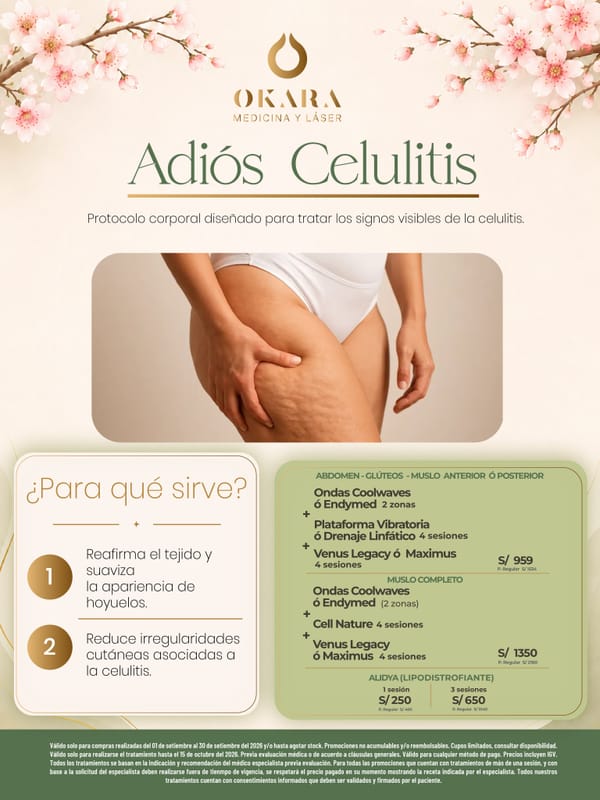Promoción de Okara — foto 6 de 10