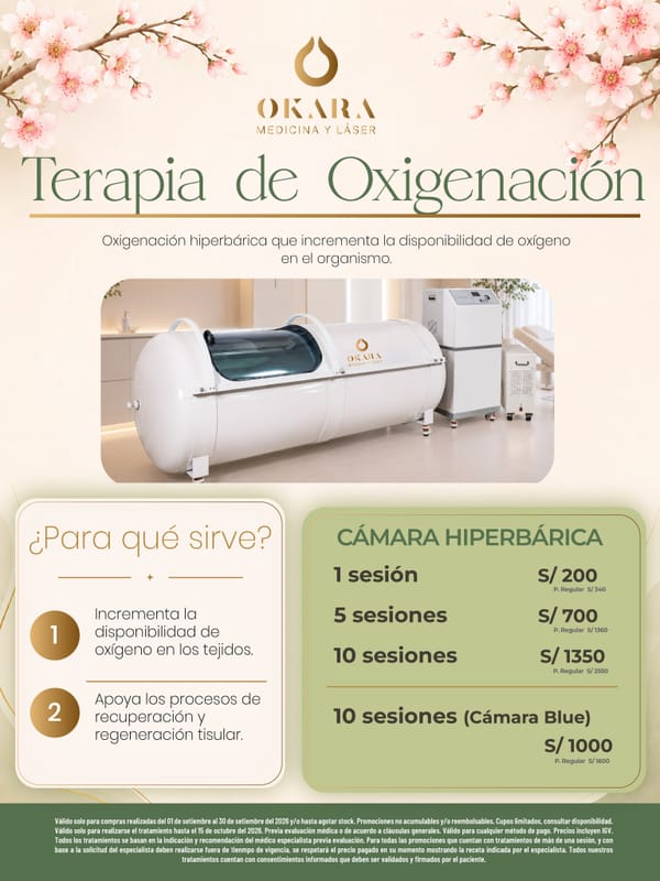 Promoción de Okara — foto 8 de 10