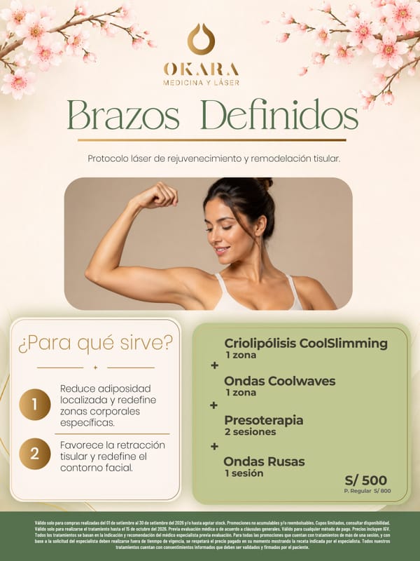 Promoción de Okara — foto 9 de 10