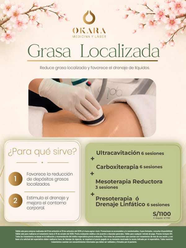 Promoción de Okara — foto 10 de 10