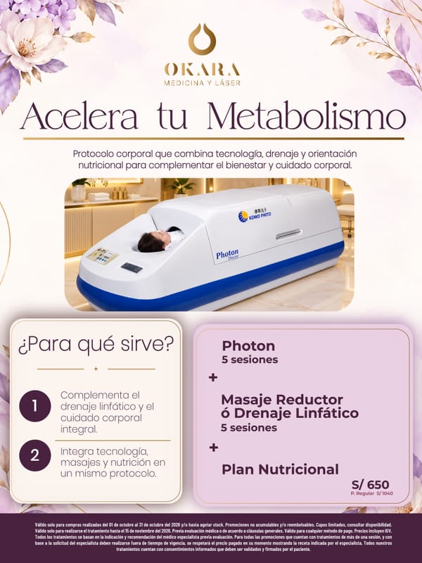 Promoción de Okara — foto 4 de 10