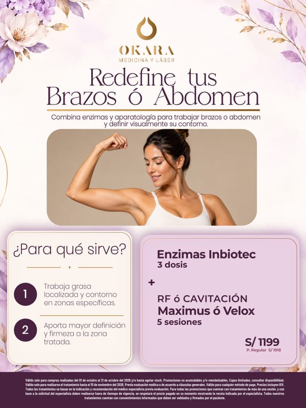 Promoción de Okara — foto 8 de 10