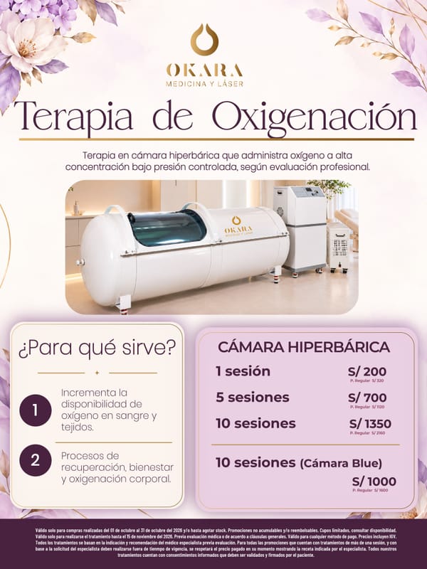 Promoción de Okara — foto 9 de 10