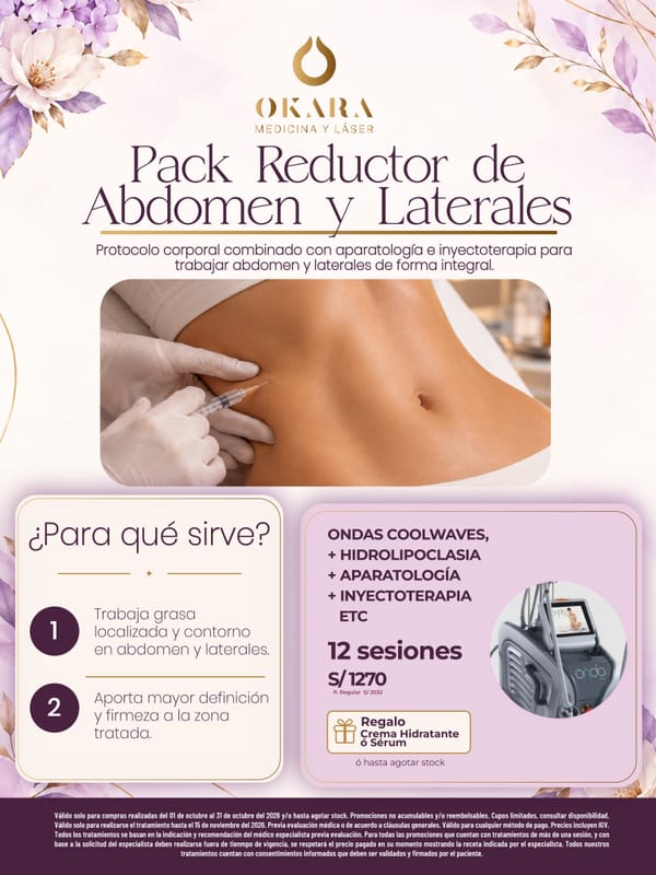 Promoción de Okara — foto 10 de 10
