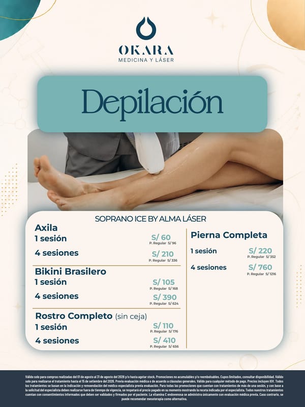 Promoción de Okara — foto 5 de 10
