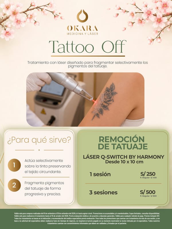 Promoción de Okara — foto 3 de 10