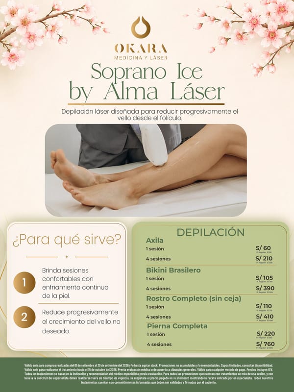 Promoción de Okara — foto 5 de 10