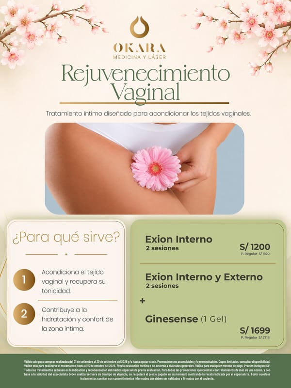 Promoción de Okara — foto 8 de 10