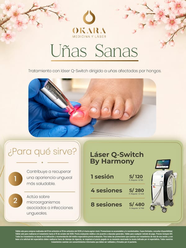 Promoción de Okara — foto 9 de 10