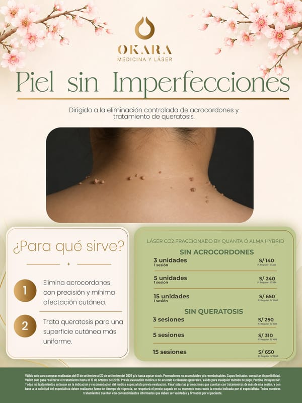 Promoción de Okara — foto 10 de 10