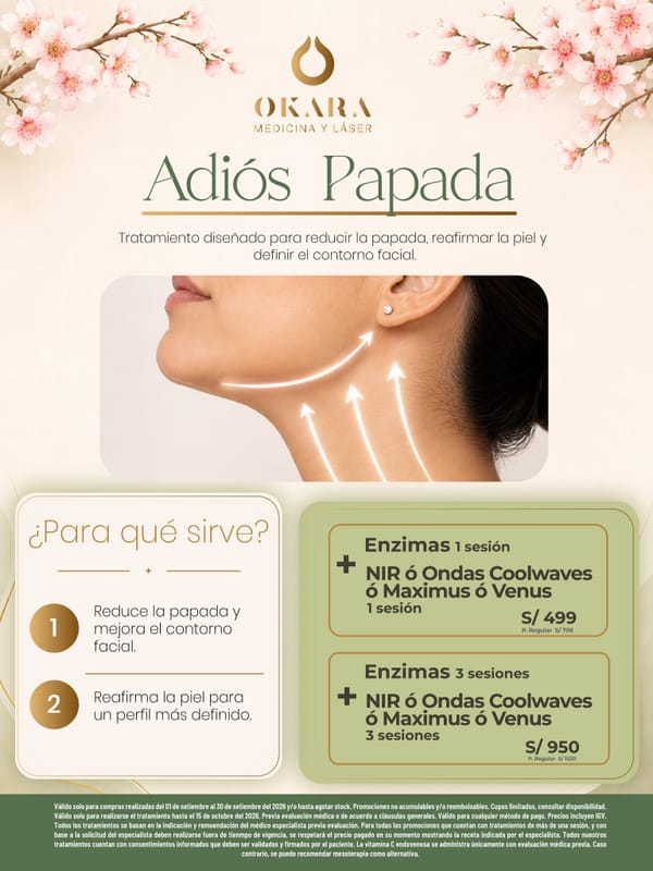 Promoción de Okara — foto 3 de 10