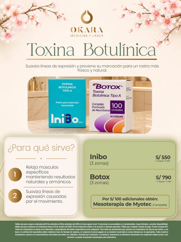 Promoción de Okara — foto 5 de 10