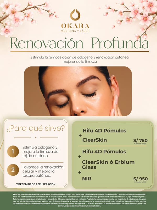 Promoción de Okara — foto 7 de 10