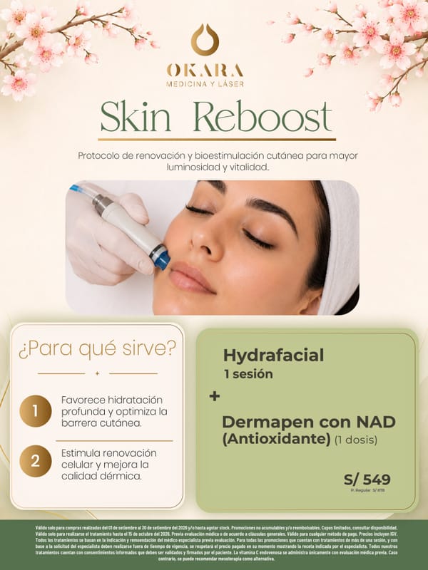 Promoción de Okara — foto 8 de 10
