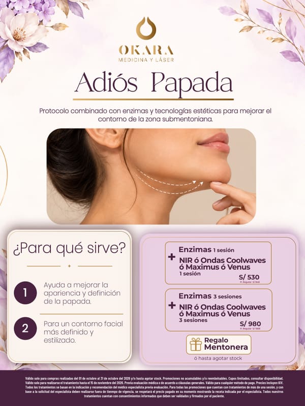 Promoción de Okara — foto 4 de 10