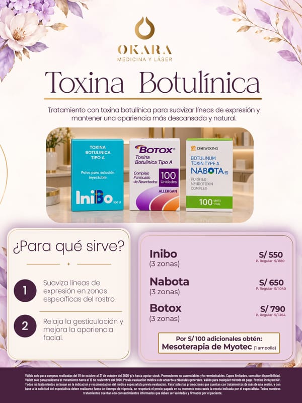 Promoción de Okara — foto 5 de 10