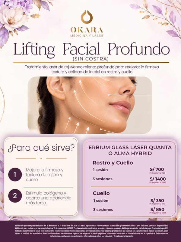 Promoción de Okara — foto 6 de 10