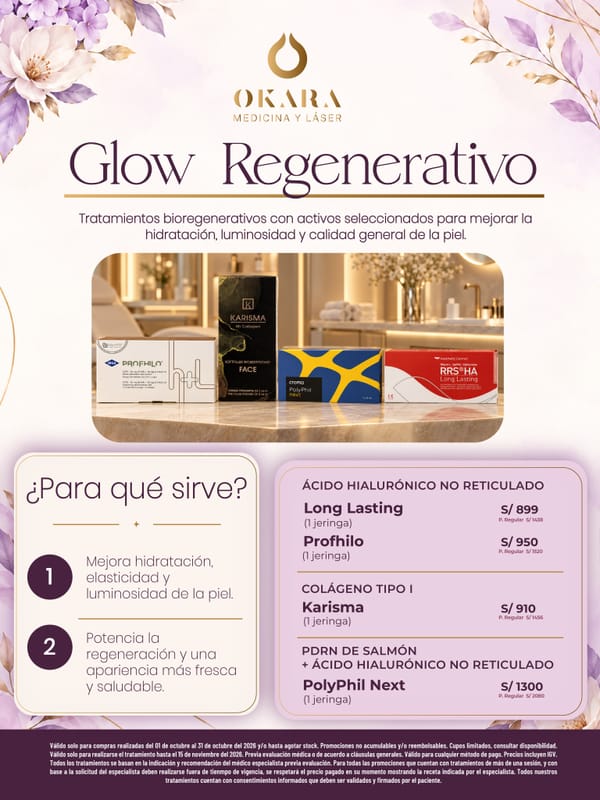 Promoción de Okara — foto 7 de 10