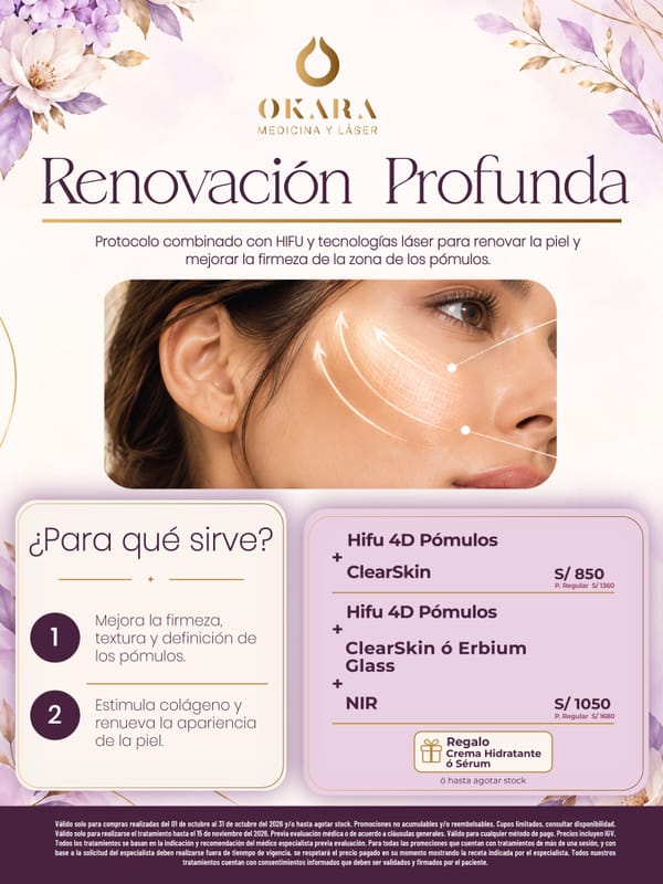 Promoción de Okara — foto 8 de 10