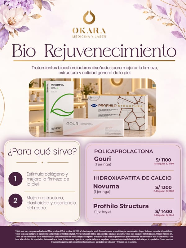 Promoción de Okara — foto 10 de 10