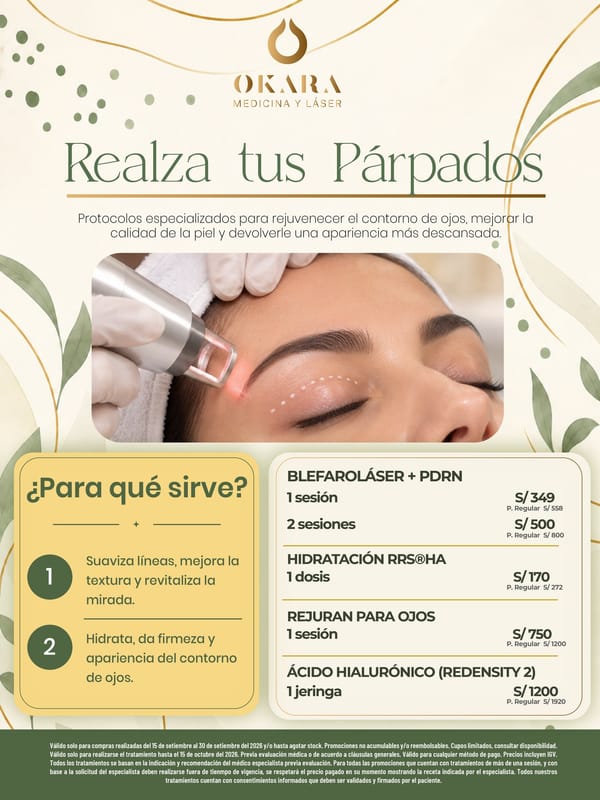 Promoción de Okara — foto 2 de 10