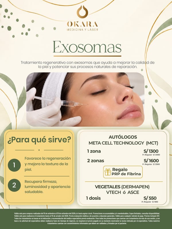 Promoción de Okara — foto 3 de 10