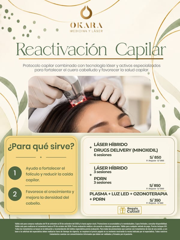 Promoción de Okara — foto 4 de 10