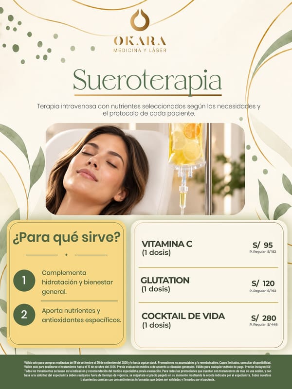Promoción de Okara — foto 9 de 10
