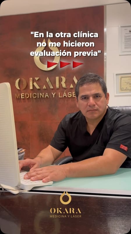 🚩🚩Hay cosas que NUNCA deberías normalizar en un tratamiento estético.🚩
No re