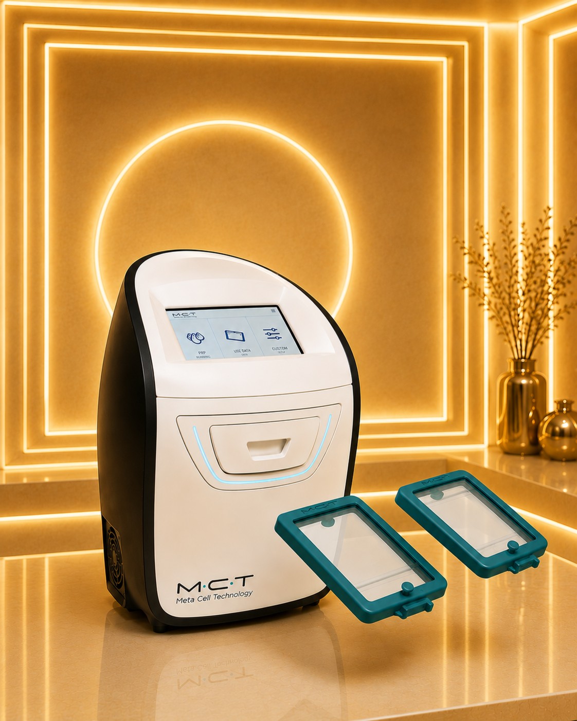 Exosomas Autólogos -Meta Cell Technology - MCT