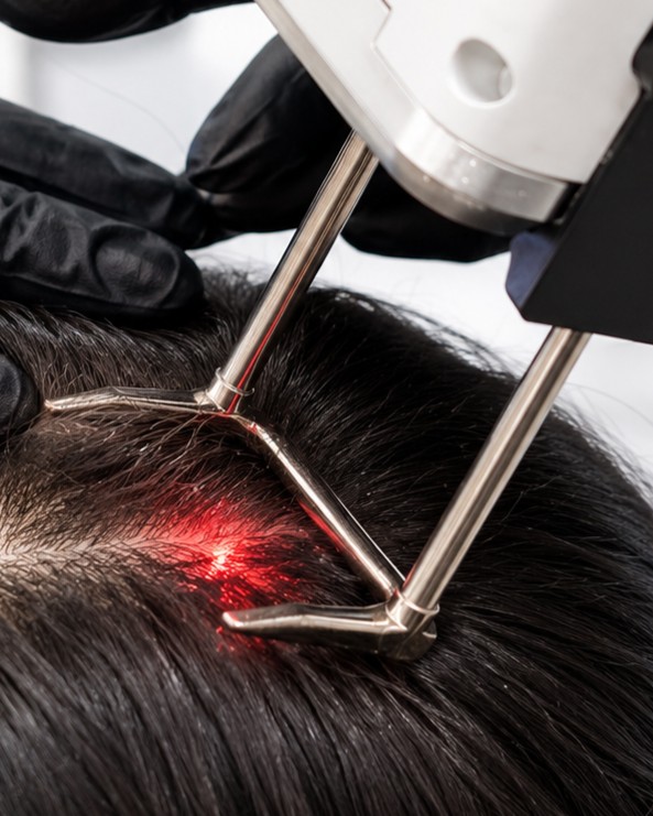 Tratamiento para la Caída del Cabello