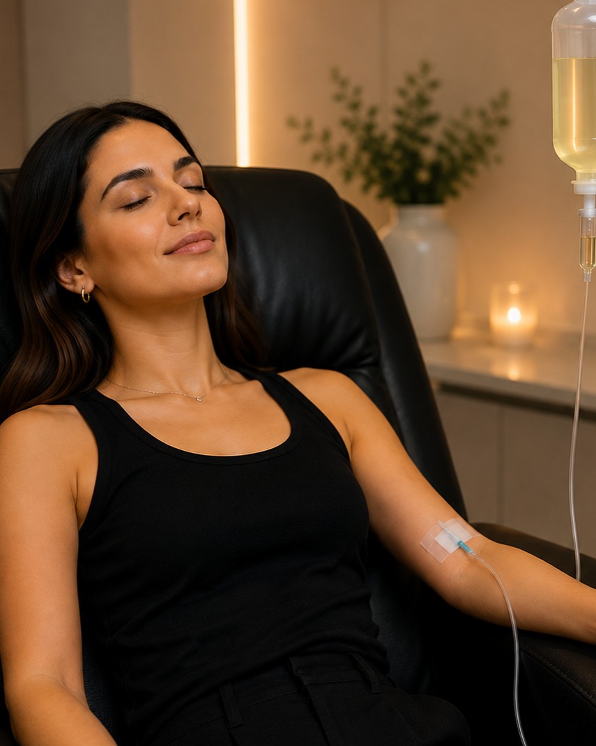 Vitamina C Endovenosa